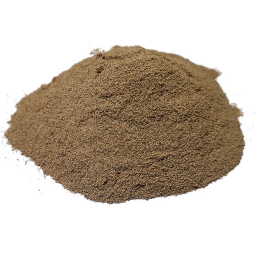 Poivre en poudre 100g